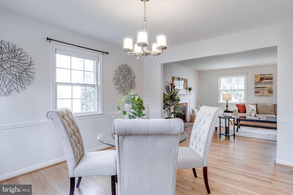Chandelier, Dining room, Fireplace, Interior, Living room, Wood Texture Flooring