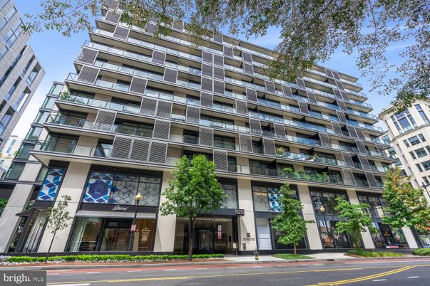 Exterior, Facade, Condo Building