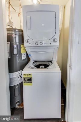 Interior, Utility Closets, Washer