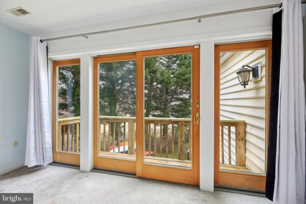 Interior, Sun Room