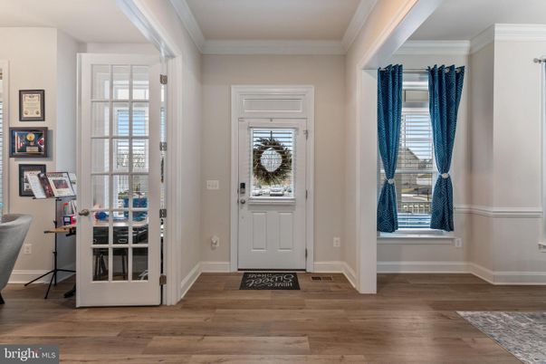 Interior, Wood Texture Flooring
