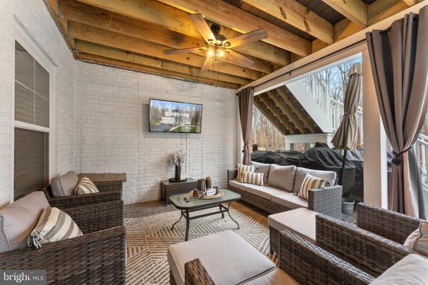 Interior, Living room, Stone Walls, Wooden Beams, Wooden Ceilings