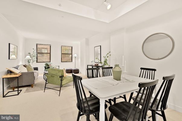 Dining room, Interior, Living room
