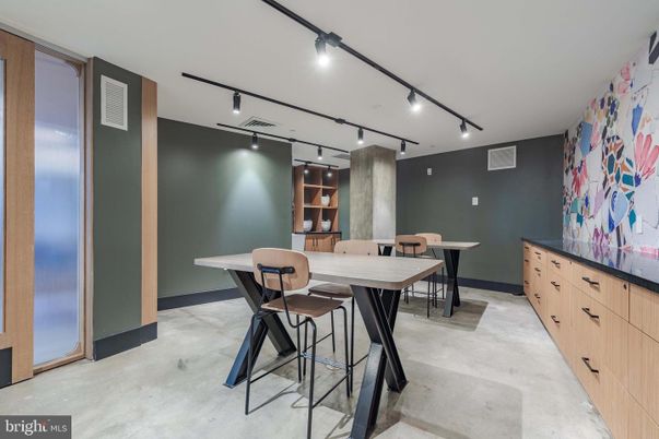 Dining room, Interior