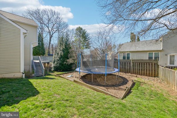 Backyard, Exterior, Playground