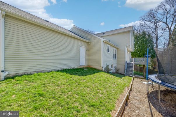 Backyard, Exterior, Playground