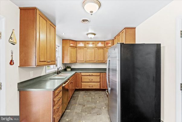 Interior, Kitchen