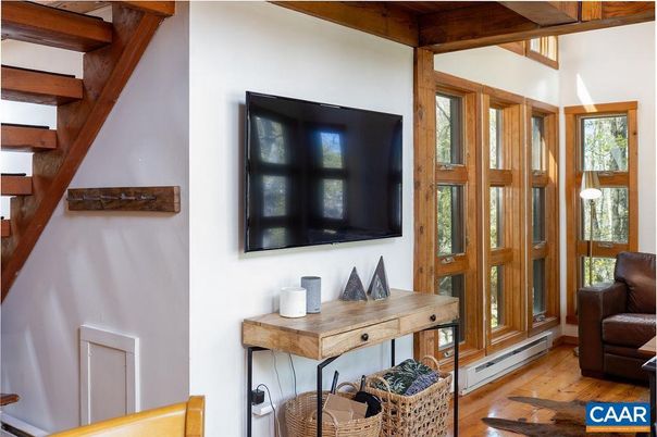 Interior, Wooden Beams, Wood Texture Flooring