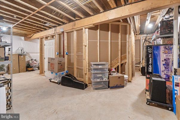 Interior, Wooden Beams