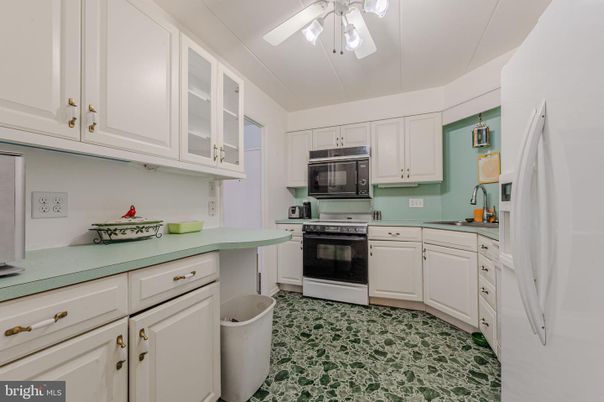 Interior, Kitchen