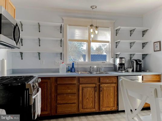 Interior, Kitchen, Pendant Lights