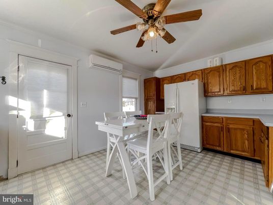 Dining room, Interior, Kitchen