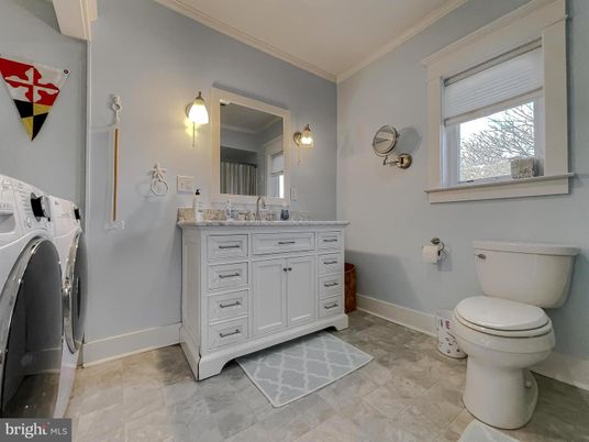 Bathroom, Interior, Washer
