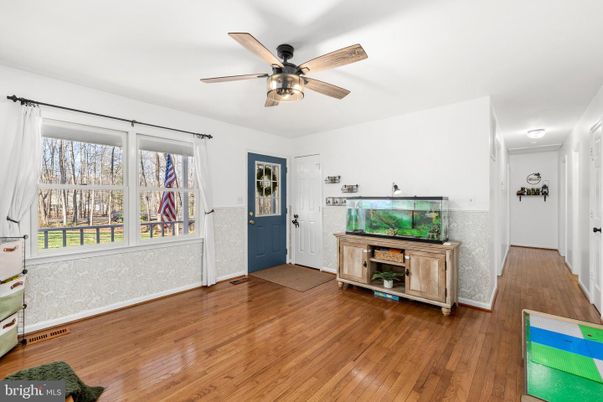 Interior, Wood Texture Flooring