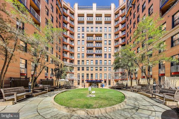 Exterior, Facade, Condo Building