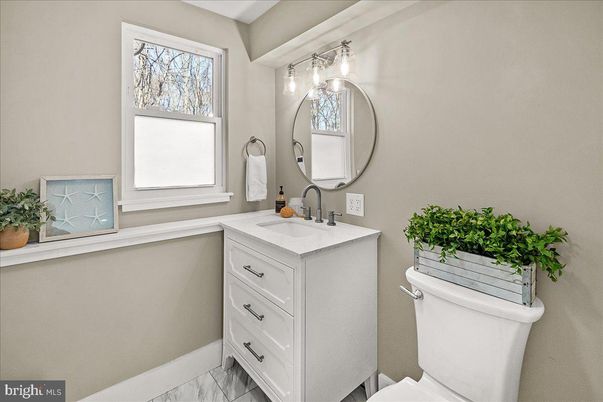 Bathroom, Interior, Marble