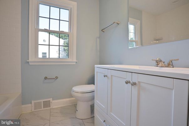Bathroom, Interior, Marble