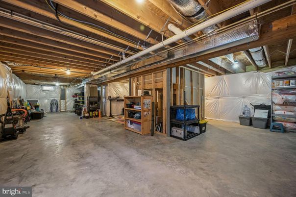 Interior, Wooden Beams