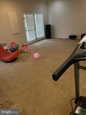 Fitness Equipment, Interior