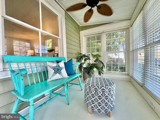 Interior, Sun Room