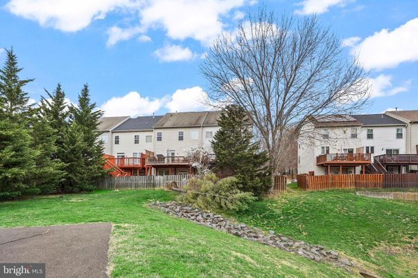 Backyard, Exterior, Solar Panels