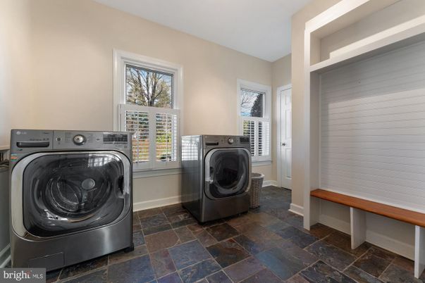 Interior, Utility Closets, Washer