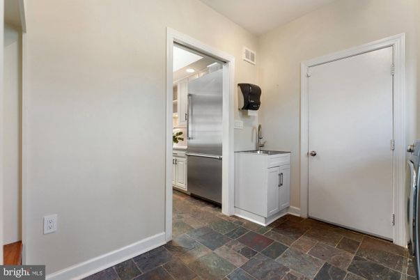 Interior, Kitchen, Washer