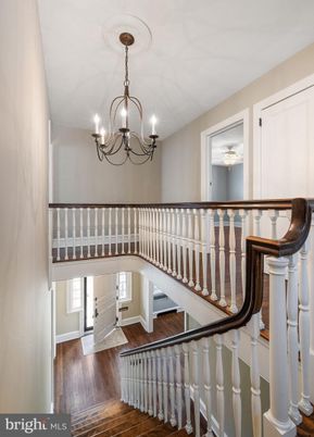 Chandelier, Interior, Wood Texture Flooring