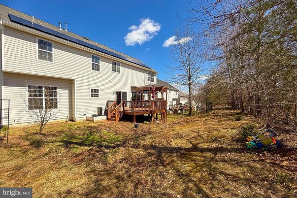 Backyard, Exterior, Solar Panels
