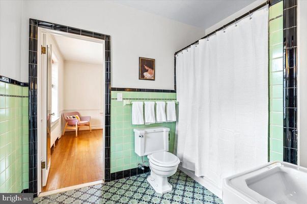 Bathroom, Interior