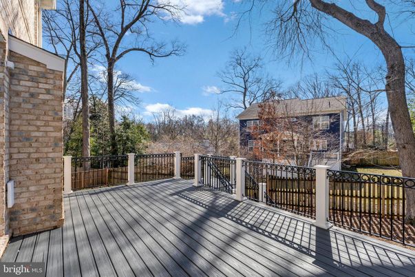 Exterior, Wood Texture Flooring