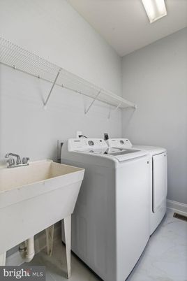 Interior, Marble, Washer