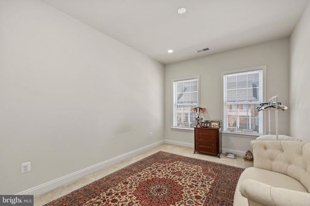 Interior, Recessed Lighting