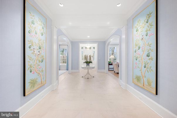 Interior, Recessed Lighting