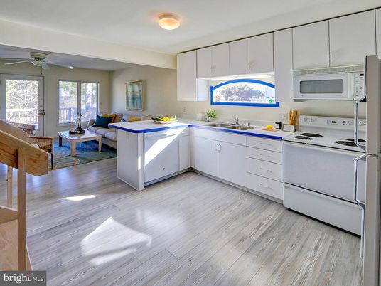 Interior, Kitchen, Living room, Wood Texture Flooring
