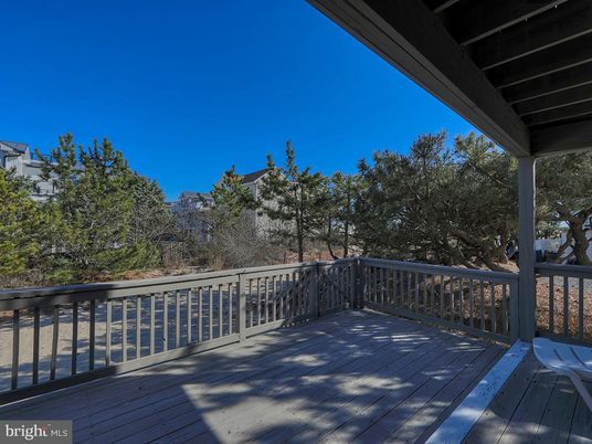 Exterior, Wood Texture Flooring