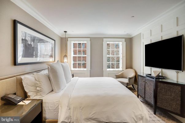 Bedroom, Interior, Pendant Lights