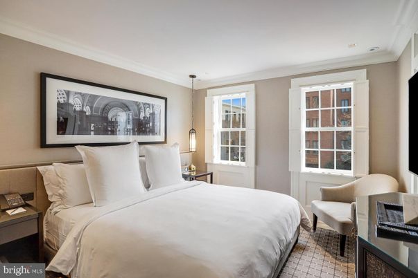 Bedroom, Interior, Pendant Lights