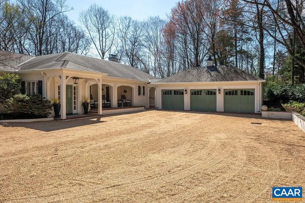 Attached, Backyard, Exterior, Facade, Ranch