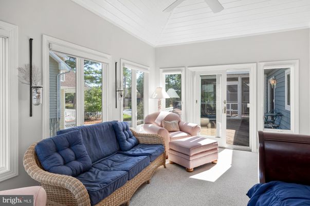 Interior, Living room, Sun Room