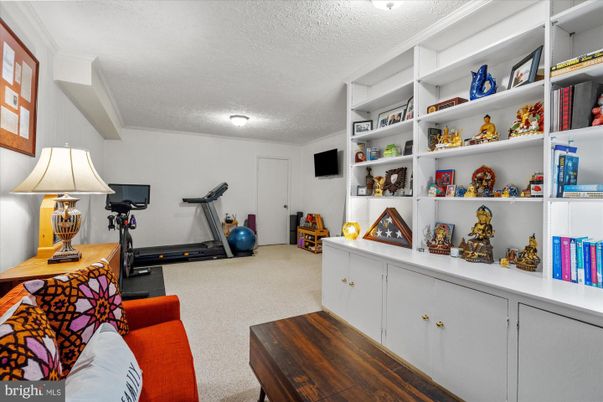 Fitness Equipment, Interior
