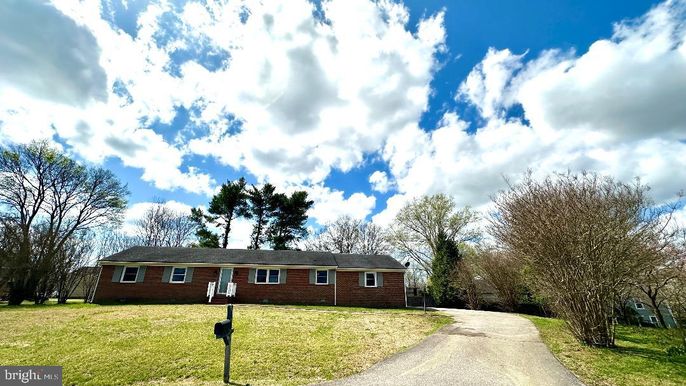 Backyard, Exterior, Facade, Brick Facade, Cape Cod