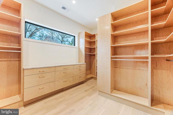 Interior, Recessed Lighting, Walk-in Closets, Wood Texture Flooring