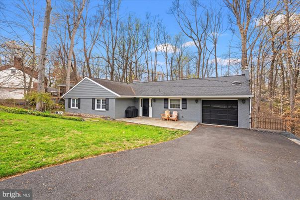 Attached, Backyard, Exterior, Facade, Ranch