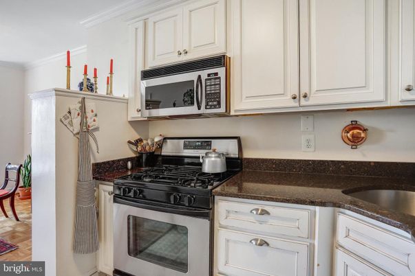 Interior, Kitchen