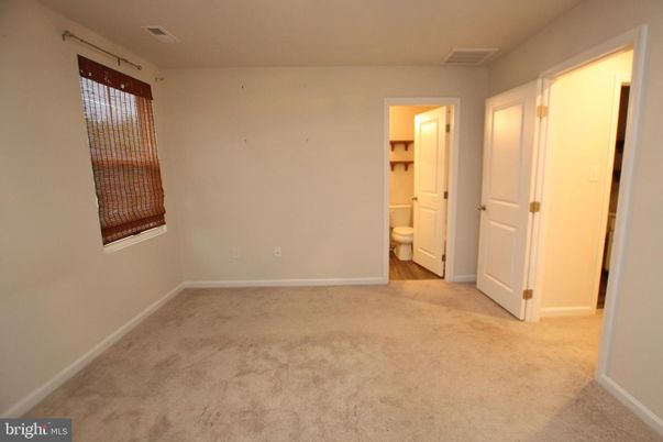 Bathroom, Empty room, Interior