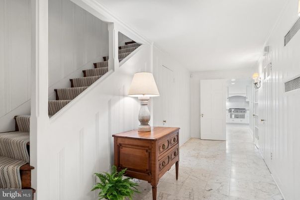 Interior, Kitchen, Marble