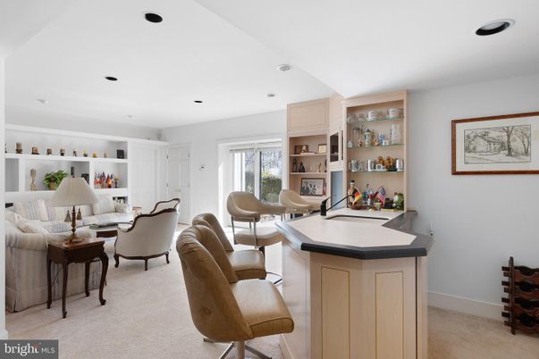 Dining room, Interior, Living room, Recessed Lighting