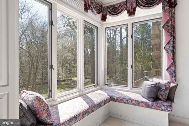 Interior, Sun Room