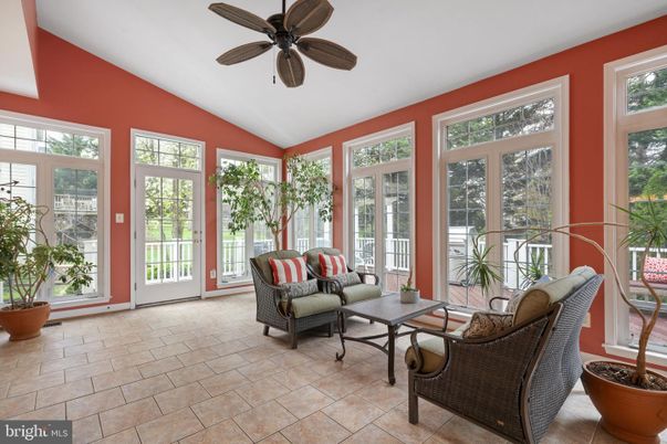 Interior, Living room, Sun Room